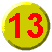Yellow No. 13